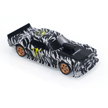 1/43 Scale RC Drift Race Car Gyro 4WD Ready to Go Mini Car Toy High Speed Model
